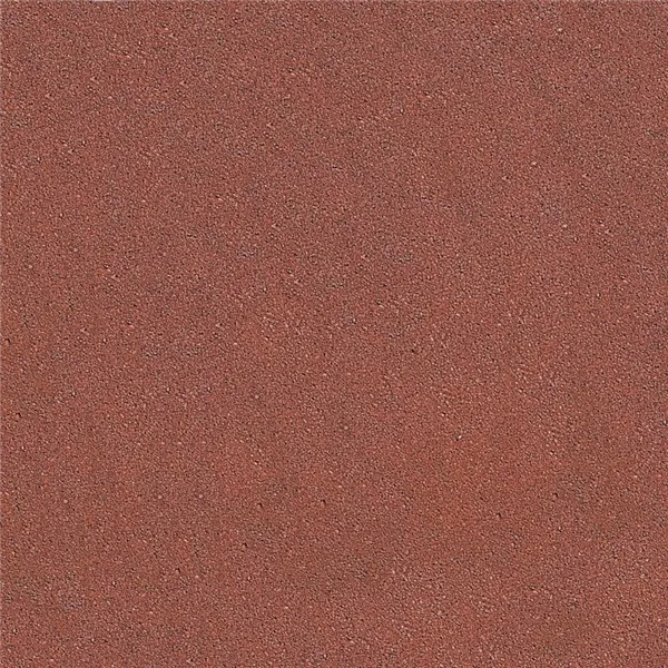 SEMMELROCK ÍČKO 10 / dlažba se zkosenou hranou - půlka 10x16,5x10 cm - červená