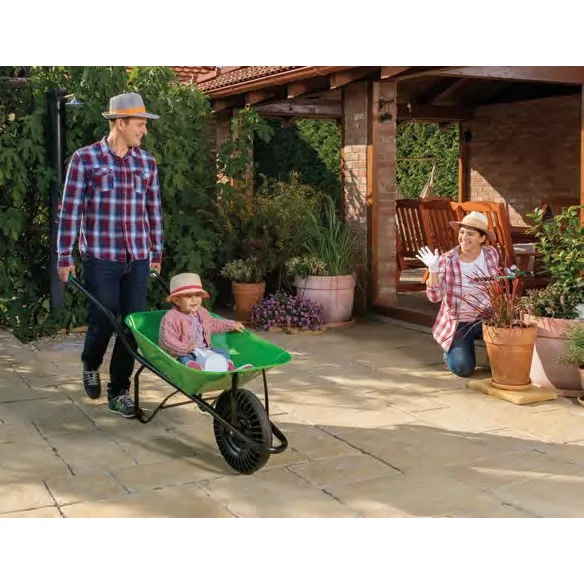 SEMMELROCK BRADSTONE OLD TOWN / dlaždice výška 3,8-4,4 cm, struktura přirozeně zvětralého povrchu, nepravidelné hrany - pískovcová