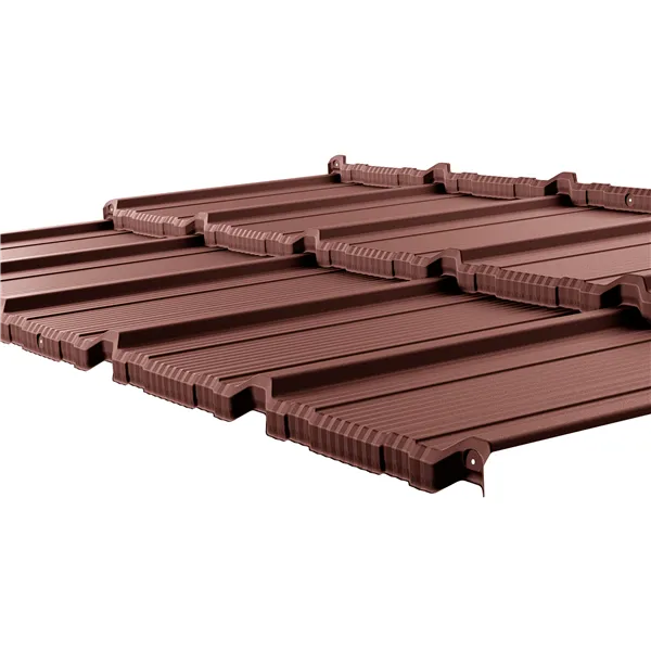 BUDMAT / COMO 350/1216 D-MATT RAL 8017 MIKROVLNA - hnědá