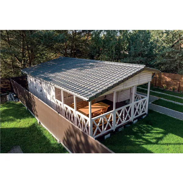 BUDMAT / VENECJA 350/1150 D-MATT RAL 7024 - šedá