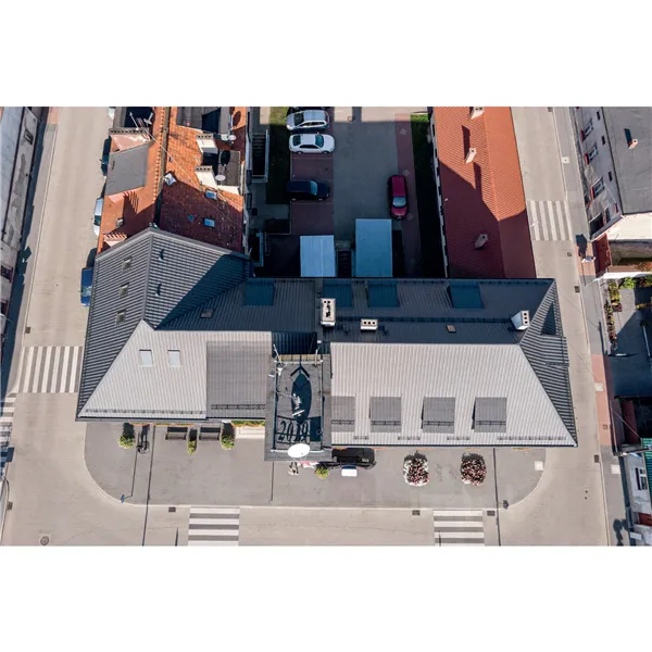 BUDMAT / VENECJA 350/1150 D-MATT RAL 7024 - šedá