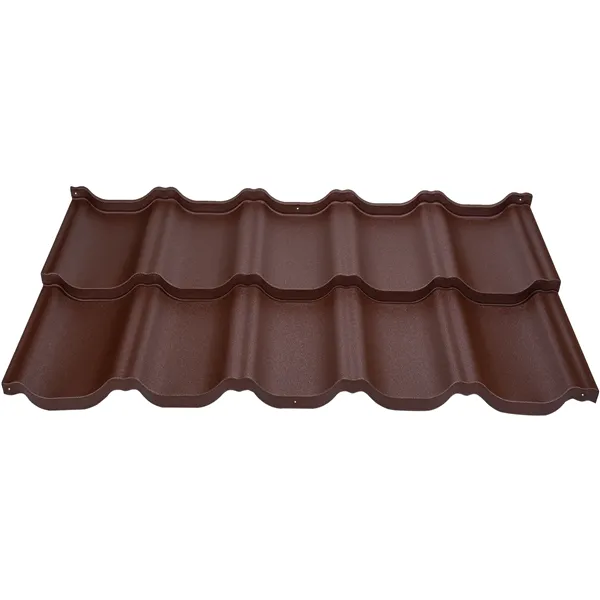 BUDMAT / VENECJA 350/1150 D-MATT RAL 8017 - hnědá