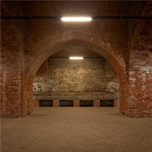 SEMMELROCK PENTER OLD / pálená cihlová dlažba 20x5x6 cm - Novoton Getrommeld