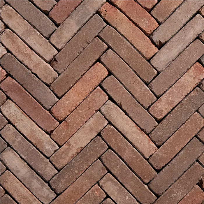 SEMMELROCK PENTER OLD / pálená cihlová dlažba 20x5x6 cm - Novoton Getrommeld