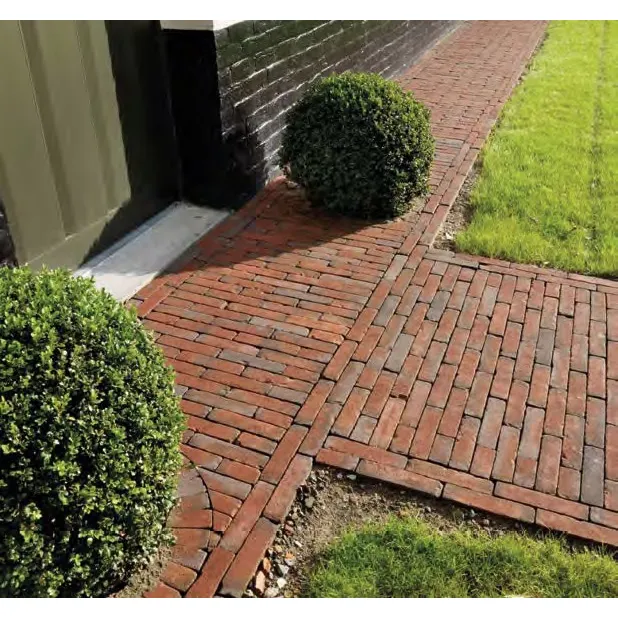 SEMMELROCK PENTER OLD / pálená cihlová dlažba 20x5x6 cm - Ruston Getrommeld