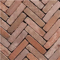 SEMMELROCK PENTER OLD / pálená cihlová dlažba 20x5x6 cm - Euroton Varia Getrommeld