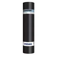 VEDAG / VEDASPRINT® modrozelený, tl. 4,4 mm - vrchní pás