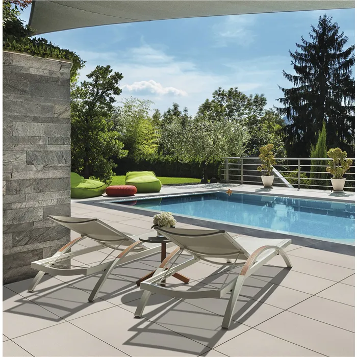 SEMMELROCK AIRPAVE PANAMA / porcelánové dlaždice 90,5x45,5x2 cm - nacar