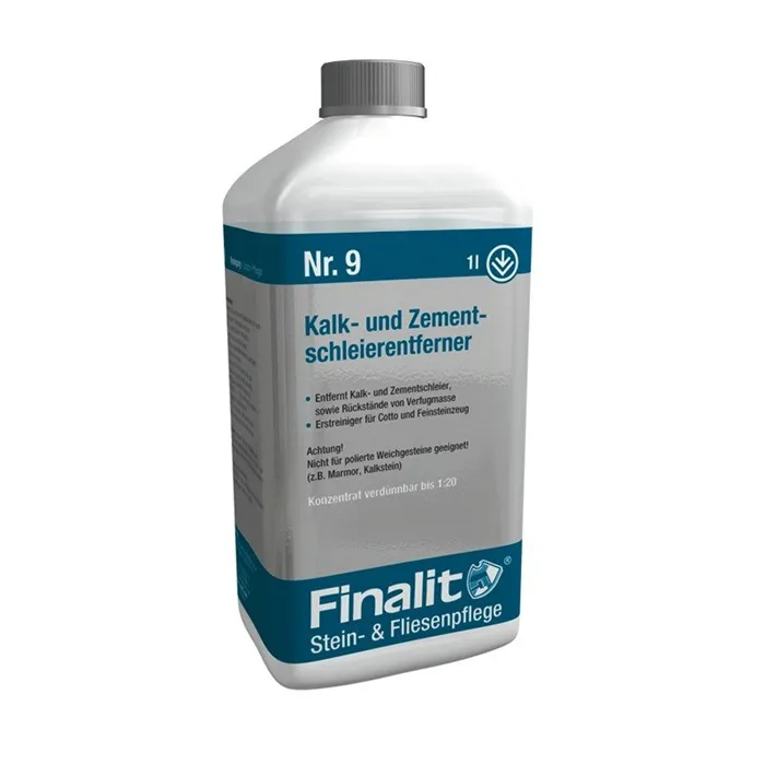 SEMMELROCK FINALIT / No. 9 Odstraňovač vápenných a cementových povlaků - 1 l
