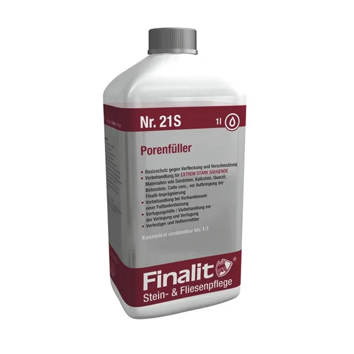 SEMMELROCK FINALIT / No. 21S Plnič pórů - 5 l