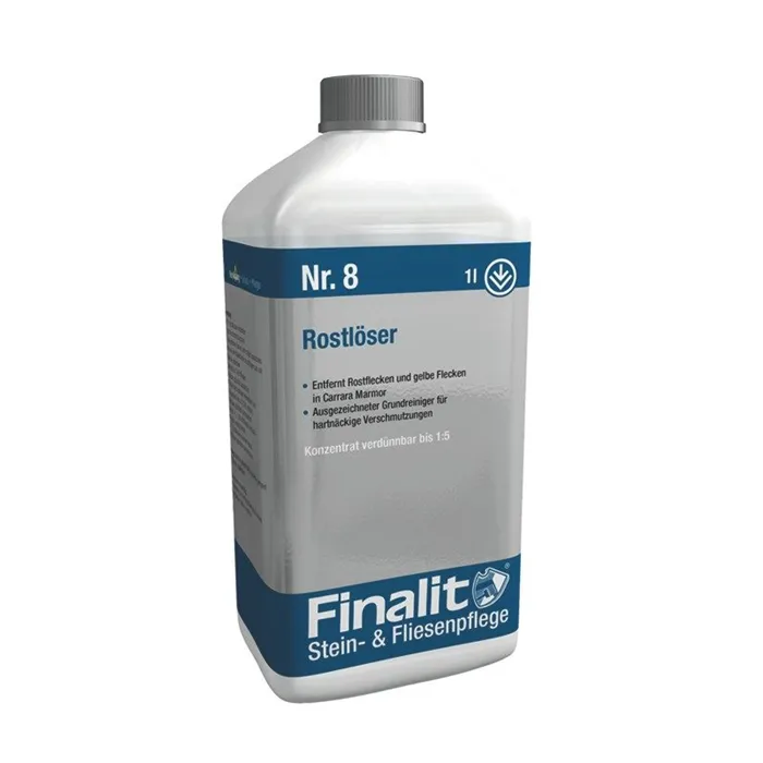 SEMMELROCK FINALIT / No. 8 Odstraňovač rzi - 1 l