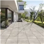 SEMMELROCK AIRPAVE CASONA / porcelánové dlaždice 60,5x60,5x2 cm - blanco