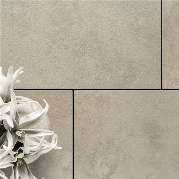 SEMMELROCK AIRPAVE CASONA / porcelánové dlaždice 60,5x60,5x2 cm - taupe