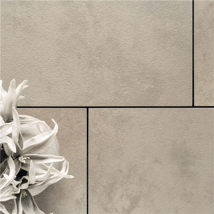 SEMMELROCK AIRPAVE CASONA / porcelánové dlaždice 60,5x60,5x2 cm - taupe