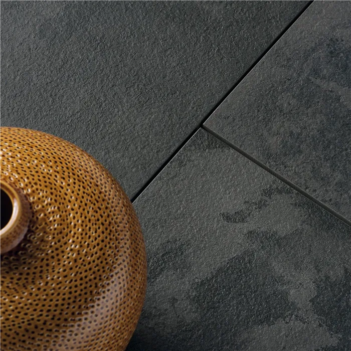 SEMMELROCK AIRPAVE CASONA / porcelánové dlaždice 60,5x60,5x2 cm - nocturno