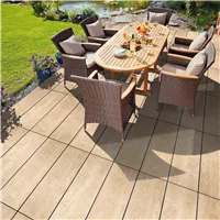 SEMMELROCK AIRPAVE SELVA / porcelánové dlaždice 120,5x30,5x2 cm - eucalipto