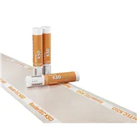 Bauder / TEC KSD - AL fólie (1 × 15 m = 15 m²)