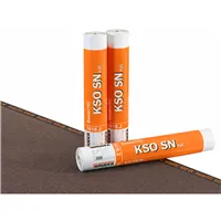 BAUDER / TEC KSO SN podzimní hnědá (1 × 5 m = 5 m²)