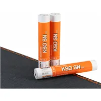 BAUDER / TEC KSO SN břidlice černá (1 × 5 m = 5 m²)
