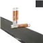BAUDER / TEC KSD FBS - jemný minerální posyp (1,08 × 10 m = 10,8 m²)