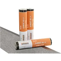 BAUDER / KARAT Air+ - bílošedá (1 × 5 m = 5 m²)