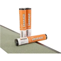 BAUDER / SMARAGD - břidlice zelenobílá (1 × 5 m = 5 m²)