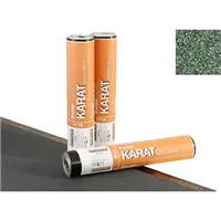 BAUDER / KARAT - břidlice zeleno-bílá (1 × 5 m = 5 m²)