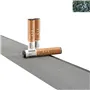 BAUDER / BAUKUBIT K5K - břidlice přírodní (1 × 5 m = 5 m²)
