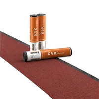 BAUDER / BAUKUBIT K5K - břidlice červená (1 × 5 m = 5 m²)