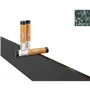 BAUDER / PRO F - břidlice přírodní (1,1 × 7,5 m = 8,25 m²)