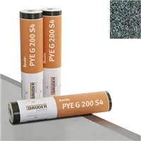 BAUDER / PYE PV 200 S4 břidlice přírodní (1 × 7,5 m = 7,5 m²)