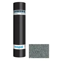 VEDAG / ELASTOBIT PV TOP 42 modrozelený, tl. 4,2 mm - vrchní pás