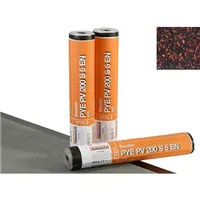 BAUDER / PYE PV 200 S5 podzimní hněď (1 × 5 m = 5 m²)