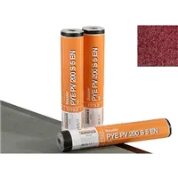 BAUDER / PYE PV 200 S5 břidlice červená (1 × 5 m = 5 m²)