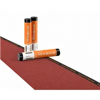 BAUDER / PYE PV 200 S5 břidlice červená (1 × 5 m = 5 m²)