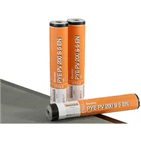 BAUDER / PYE PV 200 S5 břidlice červená (1 × 5 m = 5 m²)