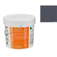 BAUDER / LIQUITEC PU-D - břidlicově šedá (14 kg)