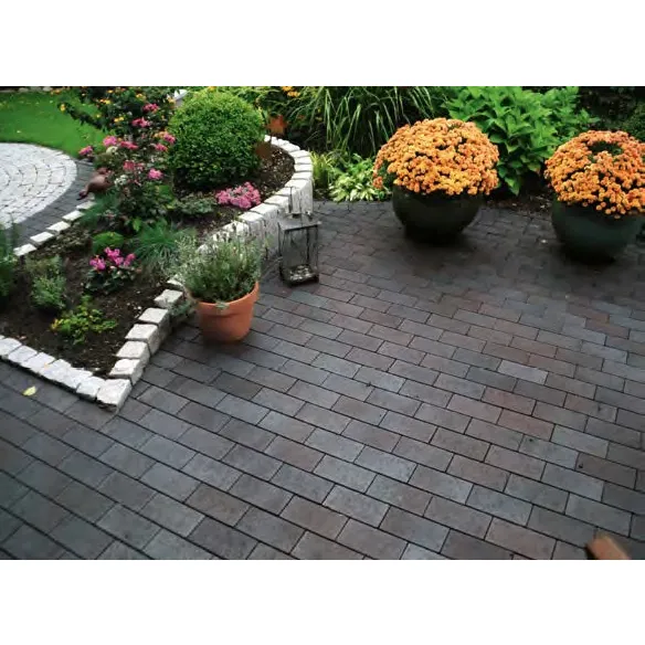 SEMMELROCK PENTER / pálená cihlová dlažba 20x10x5,2 cm - Dresden