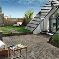 SEMMELROCK PENTER / pálená cihlová dlažba 20x10x5,2 cm - Stralsund