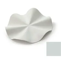 BAUDER / PVC UE univerzální roh (vlnovec) - světle šedá