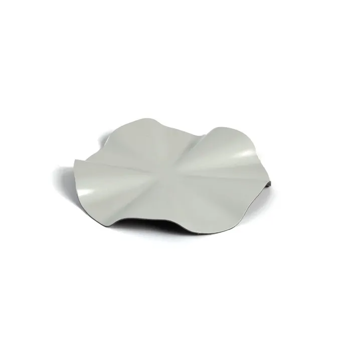 BAUDER / PVC UE univerzální roh (vlnovec) - světle šedá