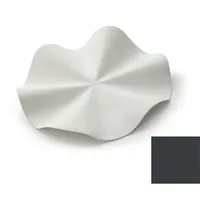 BAUDER / PVC UE univerzální roh (vlnovec) - antracitově šedá