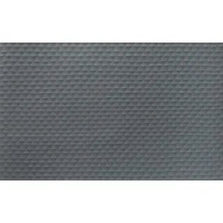 BAUDER / PVC VBL 14 poplastovaný plech tabule (1 × 2 m = 2 m²) - modrošedá