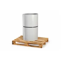 BAUDER / PVC VBL-C 12 poplastovaný plech svitek (1 × 30 m = 30 m²) - světle šedá
