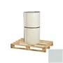 BAUDER / PVC VBL-C 12 poplastovaný plech svitek (1 × 300 m = 300 m²) - světle šedá