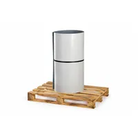 BAUDER / PVC VBL-C 14 poplastovaný plech svitek (1 × 150 m = 150 m²) - modrošedá