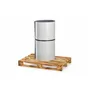 BAUDER / PVC VBL-C 14 poplastovaný plech svitek (1 × 150 m = 150 m²) - modrošedá
