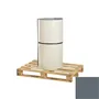 BAUDER / PVC VBL-C 14 poplastovaný plech svitek (1 × 150 m = 150 m²) - modrošedá