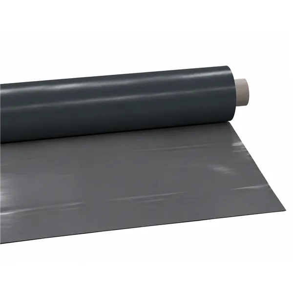 BAUDER / PVC / THERMOFOL D18 (0,5 × 10 m = 5 m²) - antracitově šedá