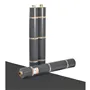 BAUDER / PVC / THERMOFOL U15 FR (1,5 × 20 m = 30 m²) - antracitově šedá